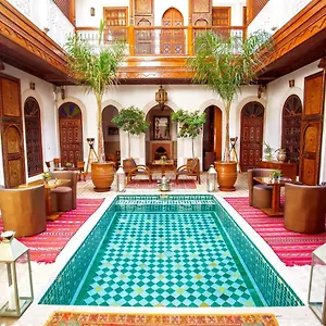 4* ריאד Riad Melhoun & Spa