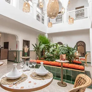  בית הארחה Riad Babouchta & Spa