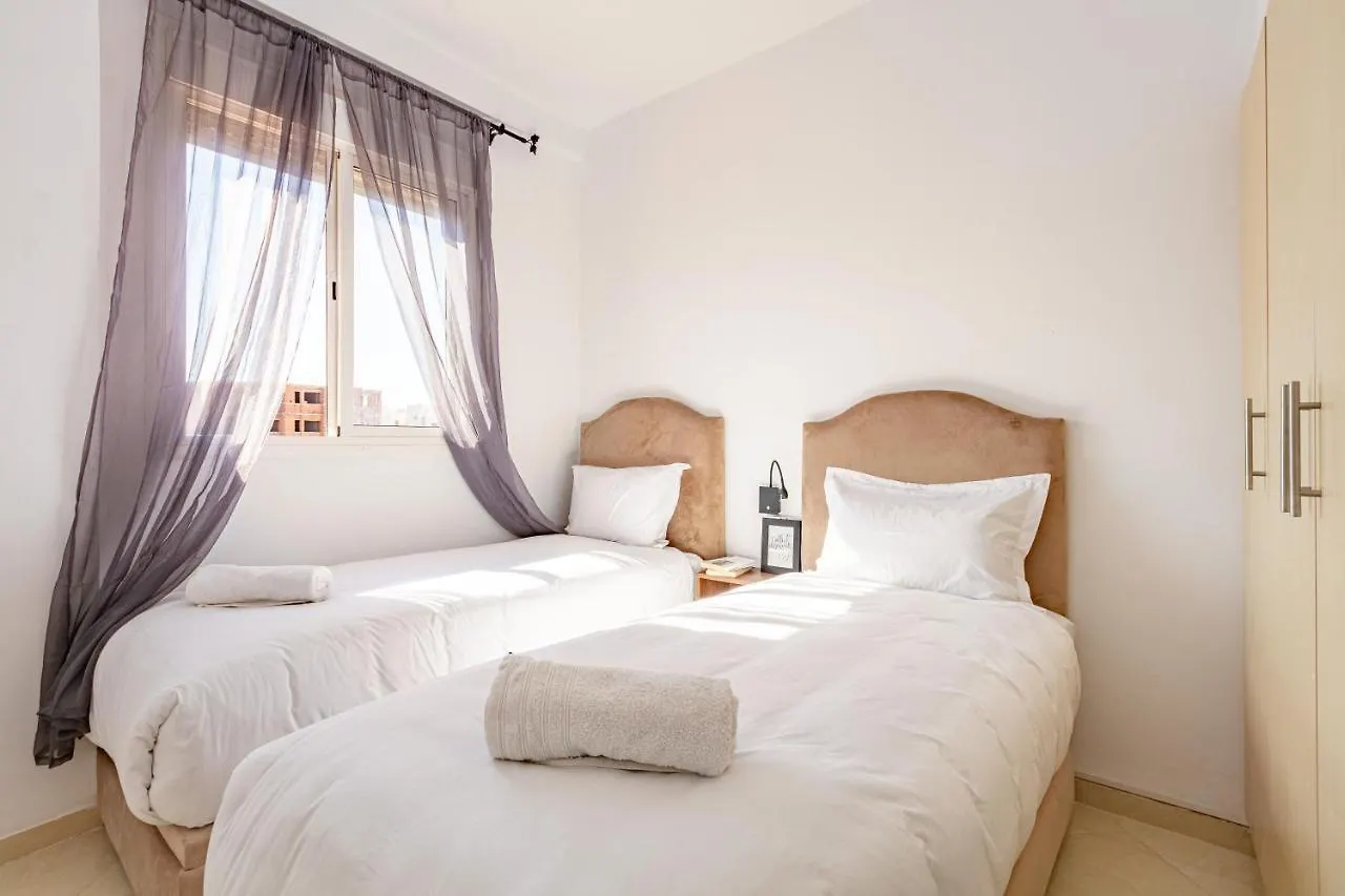 Apartment Marrakech Kamed Home Marrakesh