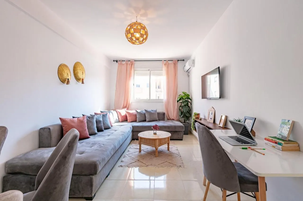 Marrakech Kamed Home contacts