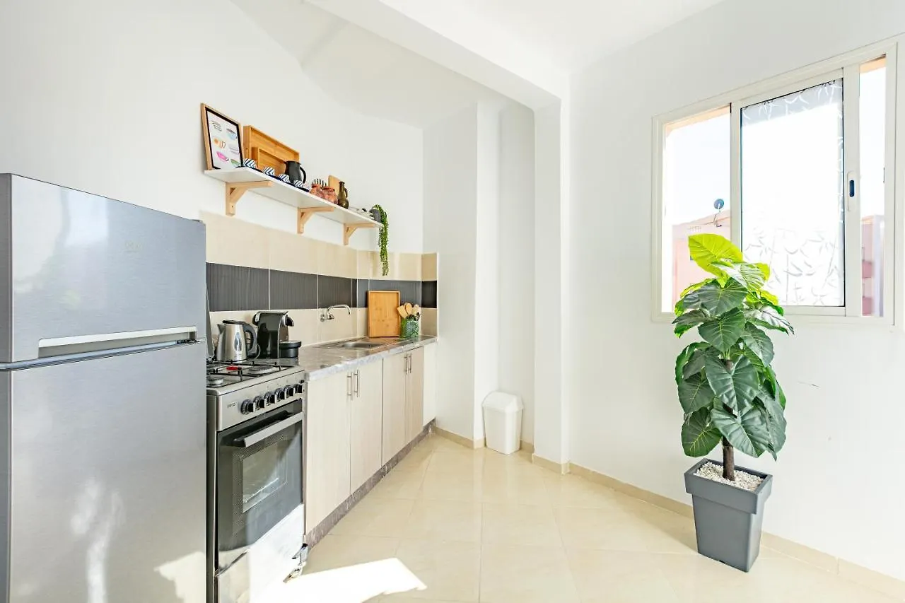 Marrakech Kamed Home Marrakesh Apartment