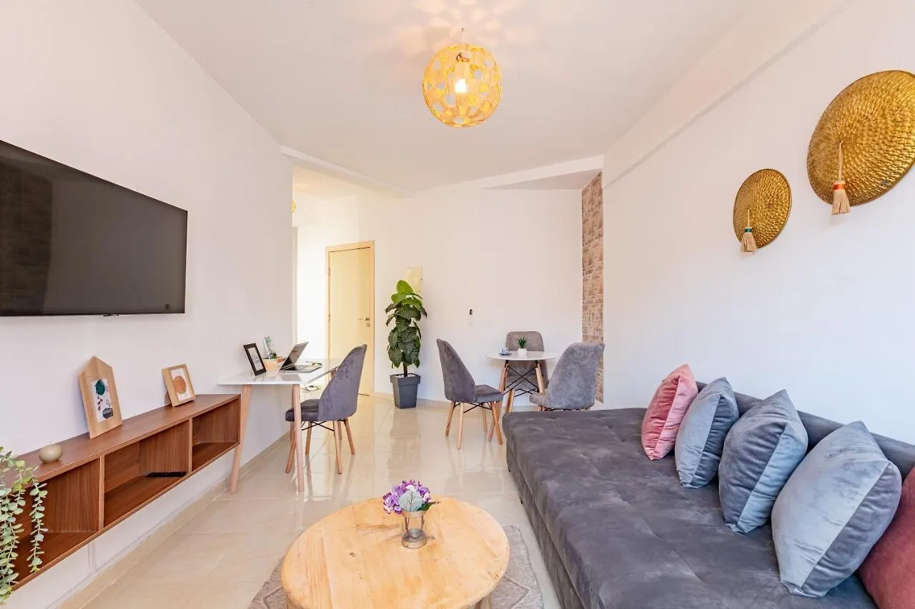 Marrakech Kamed Home Marrakesh